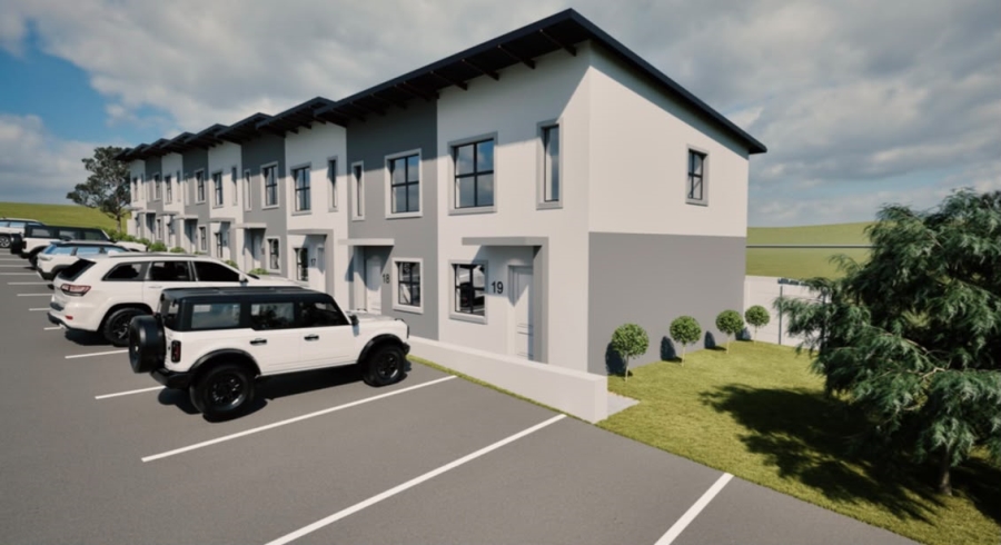 2 Bedroom Property for Sale in Pacaltsdorp Western Cape